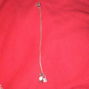 Gold Clarie’s Necklace